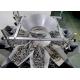 1.6L 10 Head SUS 304 Multi Head Weigher For Hardware