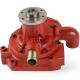 65.06500-6125 65.065006125 Excavator Engine Spare Parts Water Pump For DH280-3 DH400-3