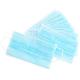 Comfortable Breathing Face Mask , Light Weight Disposable Pollution Mask