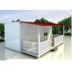 Movable Modern Modular Prefab House Sandwich Panel For kitchen