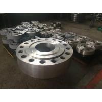 Open Die Forging Precision Forging Parts Ring 20CrMnMo 34CrNi3Mo