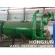 BV Horizontal Water Filter Processor Carbon Steel Anticorrosive Epoxy