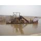 Lake Reclamation Bucket Chain Dredger Sand - Excavating 1-25m Depth