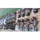 2-8bar 90 Degree Single Acting Pneumatic Actuator Ball Valve