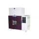 PLC Control IEC 62133 Battery Safety Testing Equipment / Thermal Abuse Case Stress Test Chamber