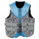 Adult Neo Style Neoprene Life Jackets Sizing Guide Sublimation Printed