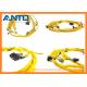 6240-81-5315 6D170E-3 Electrical Sensor Wire Harness For Komatsu Excavator Parts