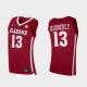 Adult'S NCAA Alabama Crimson Tide Basketball Jersey