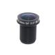 5MP Panoramic 1.44mm lens 180 Degree F2.0 1/3" M12 CCTV lens Fisheye for 720P