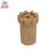Custom Top Hammer Drill Bits Mining Type Rock Drill Button Bits Fatigue Resistant