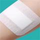 Nonwoven Super Absorbent Wound Dressings Eco Compress Stickness For Skin Tears