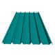 Corrugated Iron 1250mm 0.13mm Galvanized Roofing Sheet