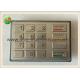 Opteva Metal Keyboard Diebold ATM Parts 49216680756A Pinpad EPP5 Spain