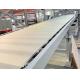 GPPS diffuse Sheet Extrusion Line GPPS Transparent Board Making Machine Long Life High Output