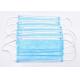 Personal care Hygiene Face Mask Highly Breathable For Virus Liquid Protection