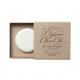 Luxury Custom Printed brown kraft Drawer Soap Boxes Packaging