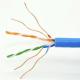 Cat6 Ethernet Cable 1000ft 23AWG Insulated Solid Bare Copper Wire UTP Unshielded