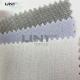 Cotton Cap Woven Fusible Interlining Roll With Hard LDPE Glue