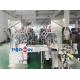 3KW Solid Air Freshener Filling Line Stainless Steel Filling Machine