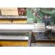 Custom Made Straight Sided Spline Gear Shaft AISI 4140 Steel