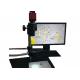 High Definition 14X 180X 1080P HDMI Optical Digital Microscope Measuring