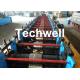 CE Forming Stations 16 Steps Cable Tray Roll Forming Machine With Thickness 2.0mm TW-RACK