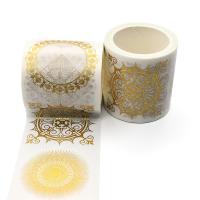 Washi Tape Custom Printed Fun DIY Crafts Japanese Foil Washi Tape