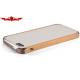 Bamboo Iphone 4 4S 5 5S Cases OEM/ODM Welcome
