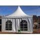 5x5 Meters Garden Pagoda Tent For Sale,Aluminum Frame-PVC Pagoda Tent For Outdoor Wedding Party