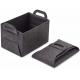 Foldable Easy Clean Felt Toy Box Durable With Multi Color And Sizes Choice