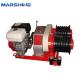 5 Ton Wire Pulling Winch Machine For Industrial Cable Pulling