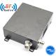High Power 100W N Type Rotary Variable RF Fixed Coaxial Attenuator 698-3800MHz 50 Ohm