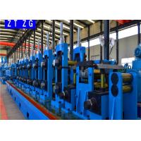 6.0-16.0mm Thickness ERW406 ERW Tube Mill Machine 30m/Min