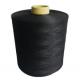 Ring Spun Polyester Dyed Yarn Textured Polyester Fiber Yarn Cone Package