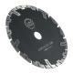 Stone Carving Hot Press Segmented Protection Teeth Cutting Disc for Fast Cutting