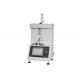 LCD Electronic Paper Testing Equipments , MIT Paper Folding Endurance Testing Machine