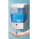Wall Mount Automatic Touchless Soap Dispenser 600ml