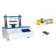Corrugated Box Compression Strength Tester , RCT Paper Edge Crush Test Machine