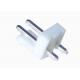 Computer Straight Wafer Connector 2 Pin Female Header Connector 1000M Ohm