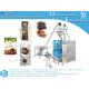 Automatic chocolate powder weighing and packing machine Cocoa powder packaging