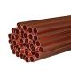 High Tensile Strength Long Length Copper-Nickel Piping with Good Weldability