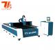 Single Bed CNC Metal Plate Fiber Laser Cutting Equipment 1000W-20000W