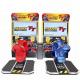 Shopping Mall 2 Player Arcade TT Motor Racing Game