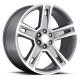 Grey Machine GMC Replica Wheels Rim 22 5664 For Silverado Tahoe 1500 6x139.7