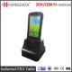 Mobile Waterproof 1D 2D Android Barcode Scanners For Outdoor , Wifi Bluetooth