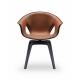 Replica Fiberglass  Ginger Chair Designed By Roberto Lazzeroni