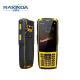 IP67 Android 7.0 1D 2D Barcode Scanner Industrial For Warehouse Logistics Management