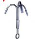Wholesale anchors boat stainless steel anchor hook fishing hook anchor