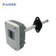 1M Cable Length Industrial RS485 Modbus 4-20mA Duct Mount Air Velocity Transmitter Sensor