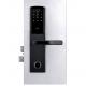 Security Wifi Digital Smart Door Lock / Smart Hotel Lock